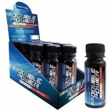 Предтренировочник DOUBLE POWER CAPPUCCINO 60ML ENERGYBODY SYSTEMS