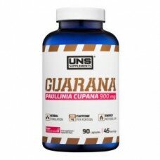 GUARANA - 90 caps UNS