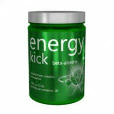 Предтренировочник Clinic-Labs Energy Kick beta-alanine 1000g Blackcurrant