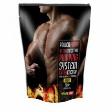 Pumping System Extra Energy Power Pro, 0.5кг, дюшес