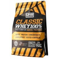 Протеин UNS CLASSIC WHEY 100% - 750g