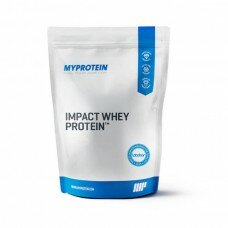 Протеин MYPROTEIN Impact Whey Protein - 1kg Vanilla Raspberry