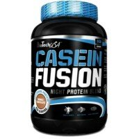 Протеин Casein Fusion от Biotech, 908 грамм, шоколад