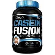 Протеин Casein Fusion от Biotech, 908 грамм, шоколад