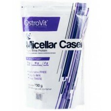 Протеин OstroVit Micellar Casein - 700 г клубника