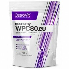 Протеин OstroVit WPC Economy - 700 г шоколад