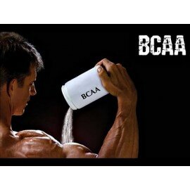 Что такое BCAA