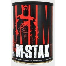 Предтренировочник Universal Nutrition Animal M-Stak (EU) - 21 pack