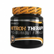 Предтрен Biotech Nitrox Therapy - 340g grapefruit