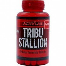 Tribu Stallion - 60 caps ActivLab