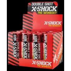 Предтрен UNS X-SHOCK - 60 ml