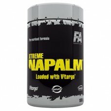 Предтрен FA Nutrition Xtreme Napalm Vitargo