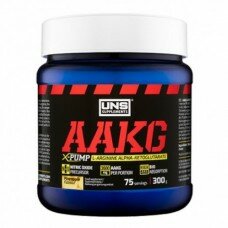 Предтрен UNS AAKG X-PUMP 300гр. груша