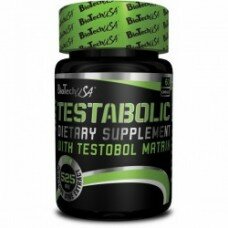 Testabolic - 60 caps Biotech