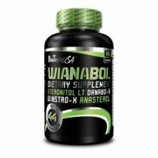 Wianabol - 90 caps Biotech