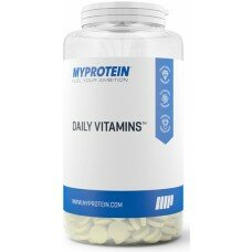 Витамины и минералы MYPROTEIN DAILY VITAMINS - 60 tabs