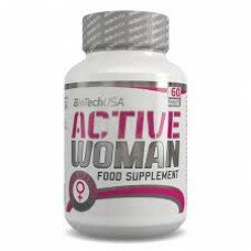 Витамины и минералы Biotech Active Women - 60 tab