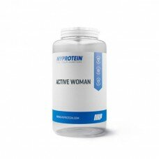 Витамины и минералы MYPROTEIN MAX Elle Active Woman - 120 tabs