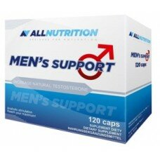 Витамины Men's Support - 120 cap All Nutrition