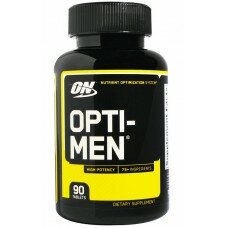 Витамины и минералы Optimum Nutrition Opti-men 90 tabs