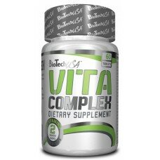 Витамины и минералы Biotech Vita Complex - 60 tab