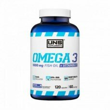 Omega 3 UNS 120 капс.