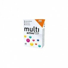 Витамины Multi Active, FA Nutrition, 60 капсул